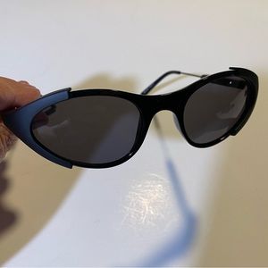 Spitfire sunglasses B-List cat eye wraparound glasses NWOT See Pictures
